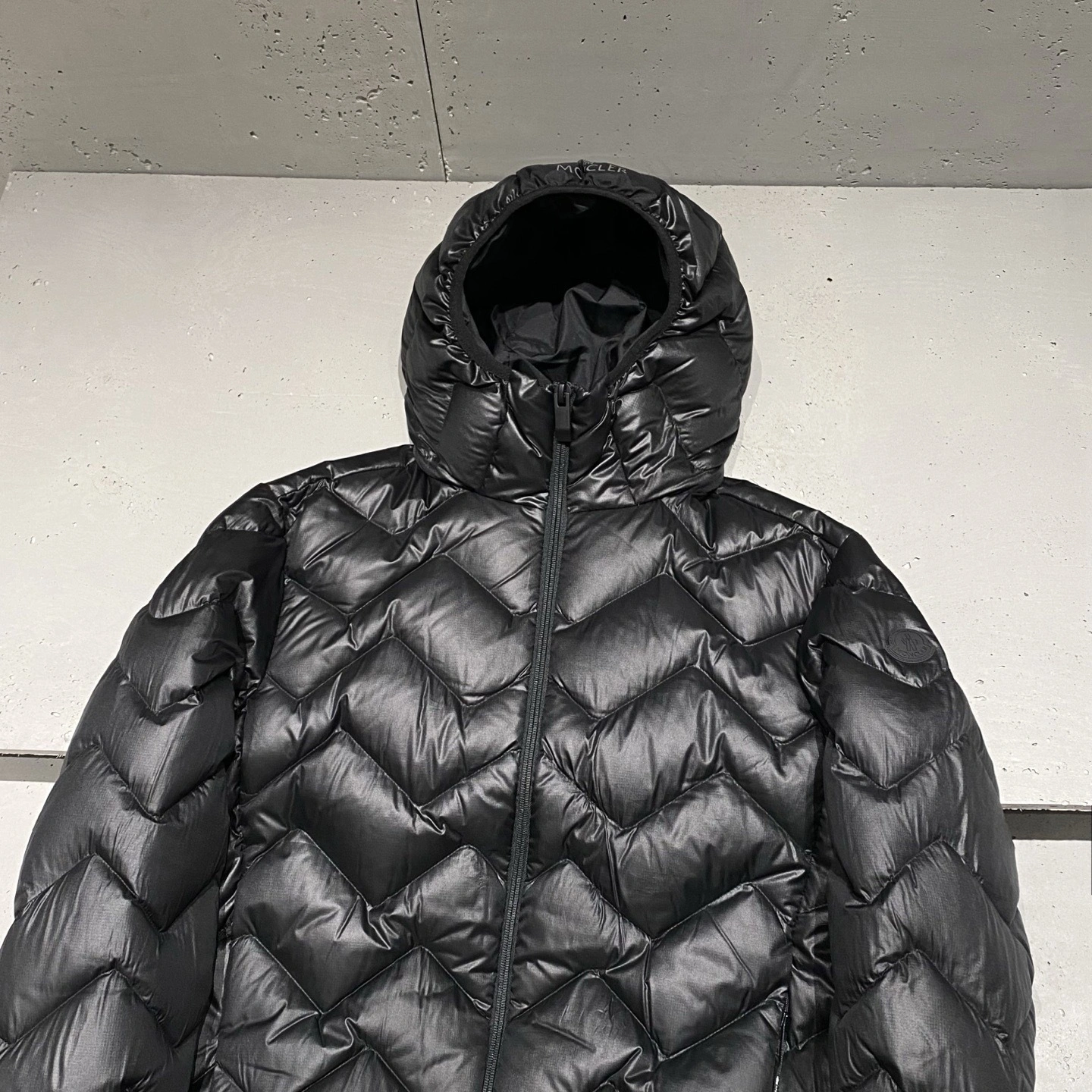 wg.luxury-- 7o9385r Down jacket goose down item:E-F361J0827H